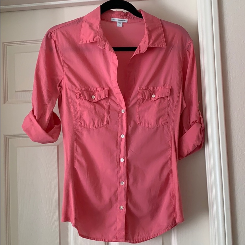 James Perse top